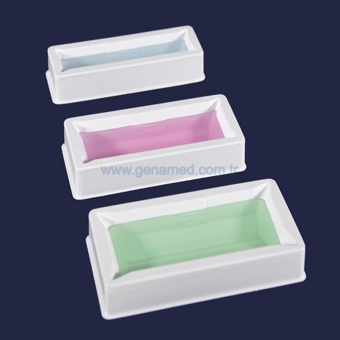 ISOLAB 006.03.055 sıvı aktarım kabı - tek yüzlü - 55 ml - non steril    1 paket = 100 adet