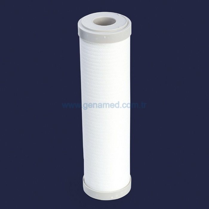 ISOLAB 623.11.110 yedek filtre - otomatik destile cihazı için    1 adet = 1 adet