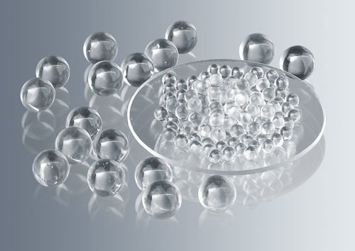 Marienfeld 4901001 Cam Boncuk, 1 mm, 1 Kg.  Ambalaj Miktarı: 1 Kg.