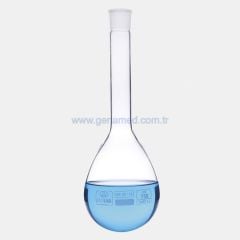 ISOLAB 030.57.750 balon - kjeldahl - 29/32 - 750 ml    1 adet = 1 adet
