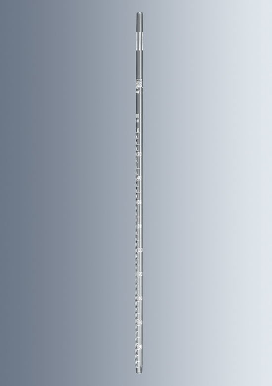 Marienfeld 3242062 Kan Sedim Pipeti, Westegren Modeli, Mikro Metot için  Ambalaj Miktarı: 24 Ad.
