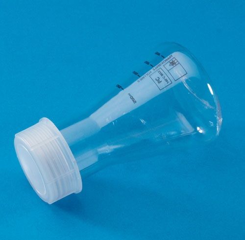 LP Italiana L290167 PC/TC Erlenmayer, Hücre Kültürü için, 500 ml  Ambalaj Miktarı: 1 Ad.