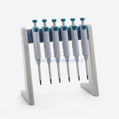 ISOLAB 006.12.006 mikropipet standı - 6 pipet için - kutusuz    1 adet = 1 adet