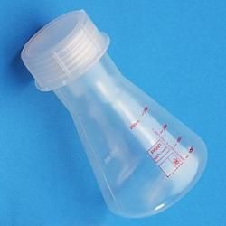 LP Italiana L290174 TPX  Erlenmayer, 1000 ml, Kapaklı  Ambalaj Miktarı: 1 Ad.