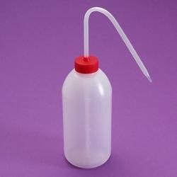 LP Italiana L290253 LDPE Piset, Kırmızı Kapaklı, 1000 ml  Ambalaj Miktarı: 1 Ad.