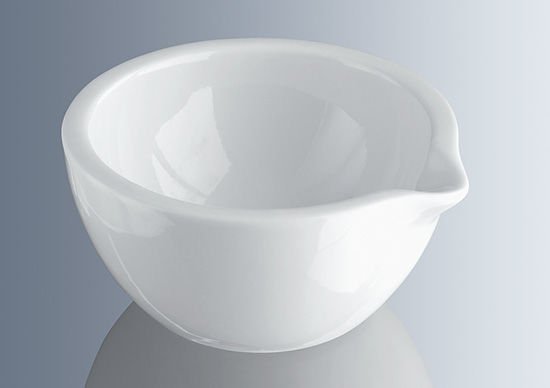 Marienfeld 6835105 Porselen Havan,  56 mm  Ambalaj Miktarı: 1 Ad.