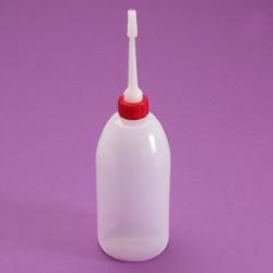 LP Italiana L290262 LDPE Damlalıklı Şişe, 500 ml  Ambalaj Miktarı: 1 Ad.