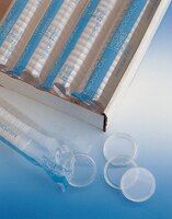Millipore MSP010063 Petri kutusu, Petri-Pad™, m-ColiBlue® için, EO ile sterilize edilmiş, 47 mm  Ambalaj Miktarı: 150 Ad.