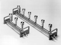 Millipore XX2504701 Manifold için filtre tutucu destek, paslanmaz çelik  Ambalaj Miktarı: 1 Ad.