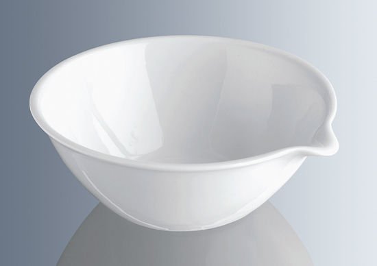 Marienfeld 6830616 Porselen Kapsül, Dibi Yuvarlak,  94 mm  Ambalaj Miktarı: 1 Ad.