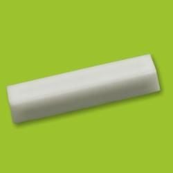 LP Italiana L290521 PTFE Teflon Manyet Balık, Üçgen Kesitli, 25x8 mm  Ambalaj Miktarı: 1 Ad.