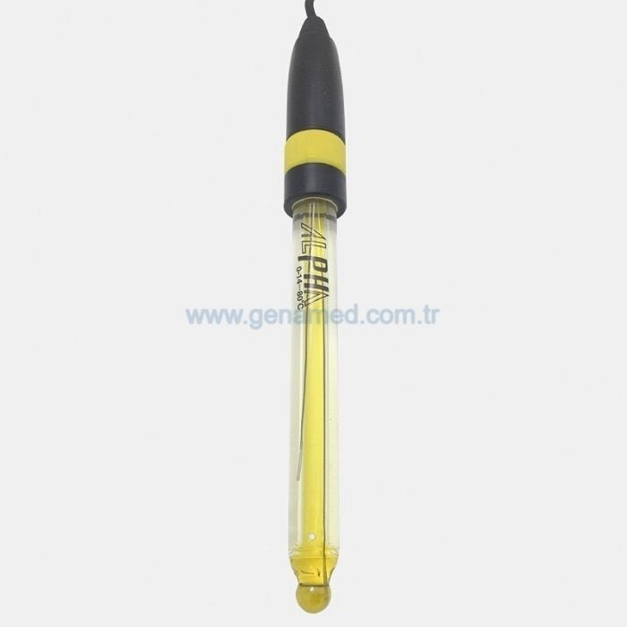 ISOLAB 616.11.103 pH elektrodu    1 adet = 1 adet