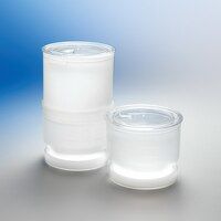 Millipore BVDAWG124 Beviflex ünitesi, 100 mL huni, 0.65 µm beyaz kareli membran ile  Ambalaj Miktarı: 24 Ad.