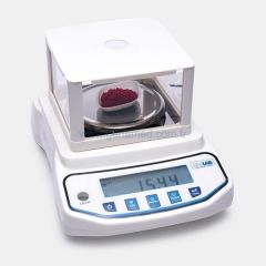 ISOLAB 602.31.003 Hassas terazi 1200g/0.01g    1 adet = 1 adet