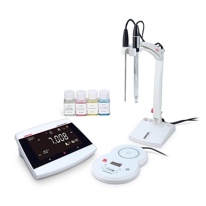 OHAUS a-AB41PH-F Masa Tipi pH Metre