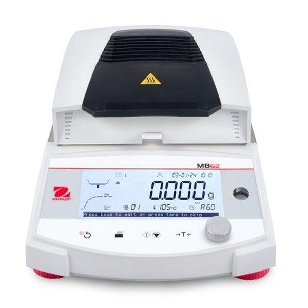 Ohaus MB62 Nem Tayin Cihazı