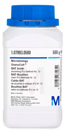 Merck 107994.0500 Bat Agar For Microbiology (Ambalaj Miktarı : 500 gr)