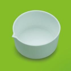 LP Italiana L290564 PTFE Buharlaştırma Kabı, Ağızlı, 25 ml  Ambalaj Miktarı: 1 Ad.