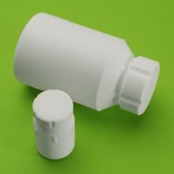 LP Italiana L290585 PTFE Teflon Şişe, 250 ml  Ambalaj Miktarı: 1 Ad.