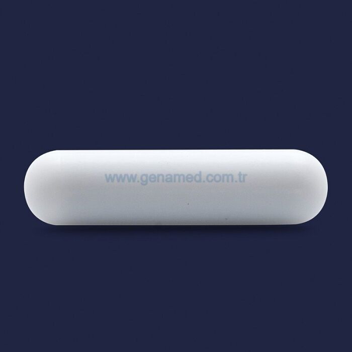 ISOLAB 057.01.050 manyetik balık - 50 x 8 mm    1 paket = 6 adet
