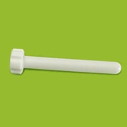 LP Italiana L290594 Santrifüj Tüpü, Teflon PTFE, 18 ml, Silindirik, Vida Kapaklı  Ambalaj Miktarı: 1 Ad.
