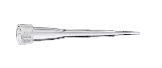 EPPENDORF 0030000811  epT.I.P.S Standard 0,1 - 10 μl 2x500lük paket, şeffaf pipet ucu