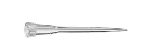 EPPENDORF 0030000838  epT.I.P.S Standard 0,1 - 20 μl 2x500lük paket, şeffaf pipet ucu