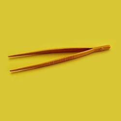 LP Italiana L291102 POM Penset Sarı, 180 mm  Ambalaj Miktarı: 1 Ad.