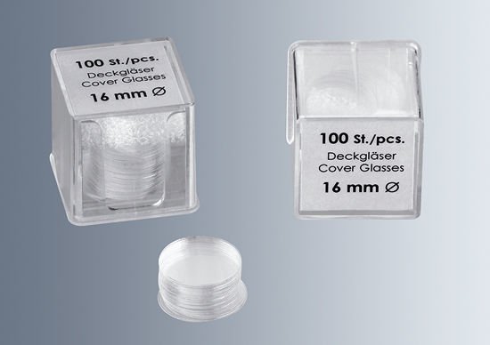 Marienfeld 111540 Yuvarlak Lamel, No:1, 14 mm  Ambalaj Miktarı: 1000 Ad.