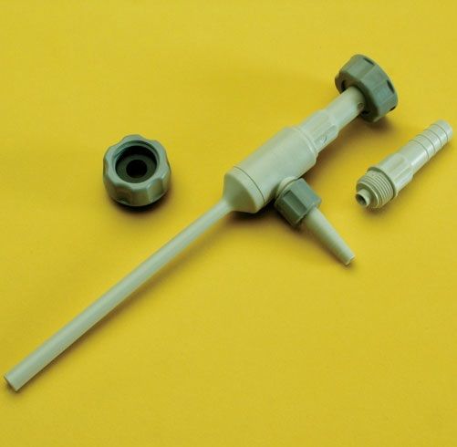 LP Italiana L291155 PP Su Trompu, Yüksek Vakum için, 270 mm  Ambalaj Miktarı: 1 Ad.