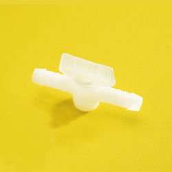LP Italiana L291165 PE Hortum Bağlantısı, Musluklu, 12 mm  Ambalaj Miktarı: 1 Ad.