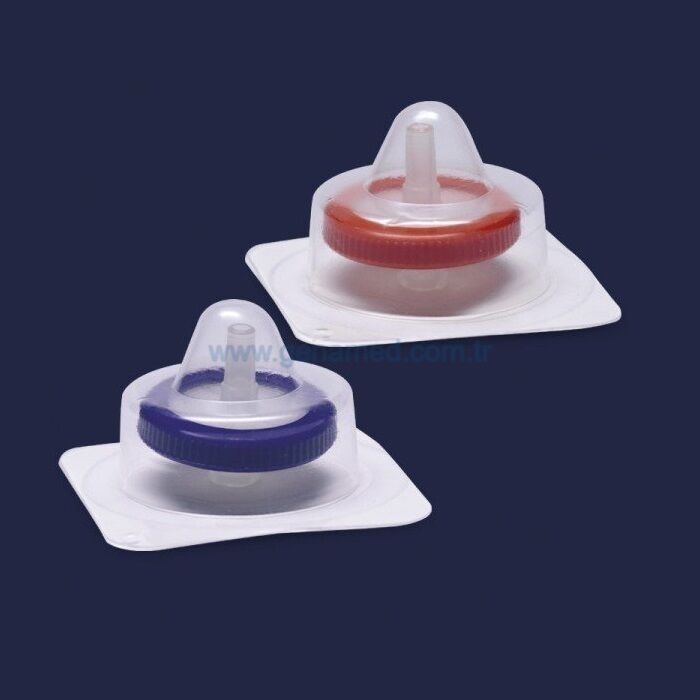 ISOLAB 094.05.009 şırınga filtre - steril - ISOLAB - PTFE - hidrofilik-  0,45/25 (50 lik ambalaj)    1 paket = 50 adet