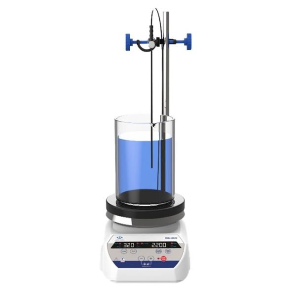 Weightlab WN-H320 Dijital Isıtmalı Manyetik Karıştırıcı