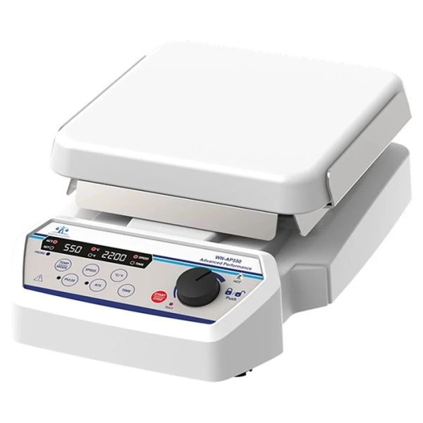 Weightlab WN-AP550 Dijital Isıtmalı Manyetik Karıştırıcı