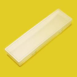 LP Italiana L291465 PP Kapaklı Kutu, 388x104x40 mm, 1 Bölmeli  Ambalaj Miktarı: 1 Ad.