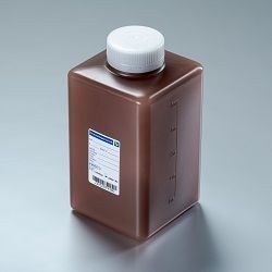 LP Italiana L291748 Su Numune Şişesi, PP Amber, 1000 ml, Boş, Gama Steril  Ambalaj Miktarı: 1 Ad.
