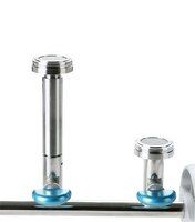 Millipore MIHAWG250 Microfil huni 250 ml ve S-Pak 0.45 µm 47 mm, beyaz, kareli  Ambalaj Miktarı: 150 Set