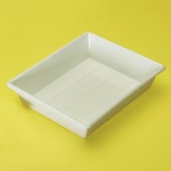 LP Italiana L292008 PP Tepsi, 350x250x100 mm, 5 Lt.  Ambalaj Miktarı: 1 Ad.