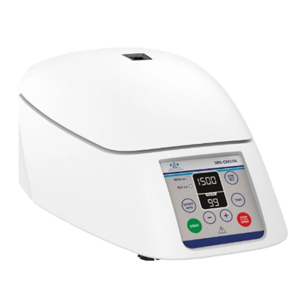 Weightlab WN-CM15N Yüksek Hızlı Mikro Santrifüj