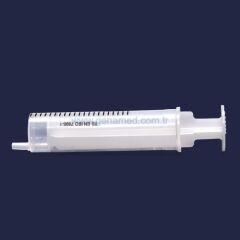 ISOLAB 094.91.002 şırınga - polipropilen - steril - tek kullanımlık - 2 ml    1 paket = 300 adet