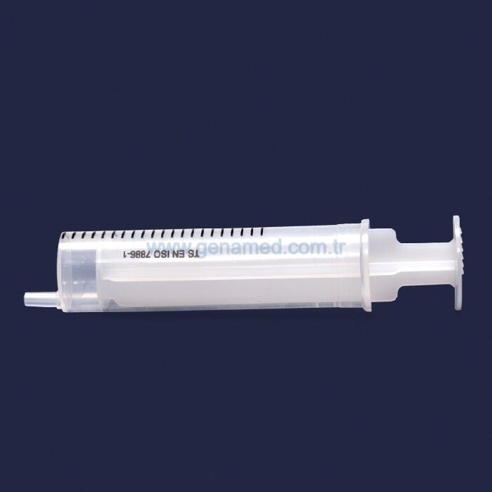 ISOLAB 094.91.005 şırınga - polipropilen - steril - tek kullanımlık - 5 ml    1 paket = 225 adet