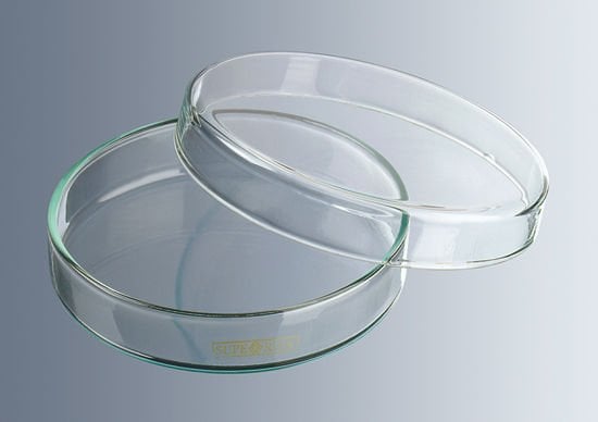 Marienfeld 3401600 Petri Kutusu 200x30 mm  Ambalaj Miktarı: 6 Ad.