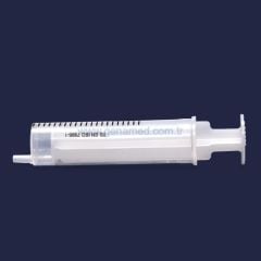 ISOLAB 094.91.010 şırınga - polipropilen - steril - tek kullanımlık - 10 ml    1 paket = 150 adet