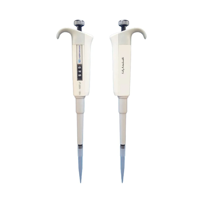 Weightlab WMMP-5000 ''Komple otoklavlanabilir'' Otomatik Pipet (500-5000 µl)