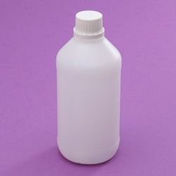 LP Italiana L292111 HDPE  Şişe, Kilit Kapaklı, Dar Boyunlu, 500 ml  Ambalaj Miktarı: 1 Ad.