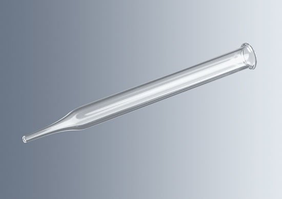 Marienfeld 4010070 Damlalık Pipet, Puarsız, 150x7/8 mm  Ambalaj Miktarı: 200 Ad.