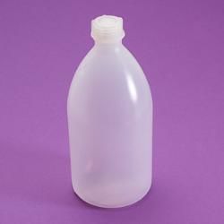 LP Italiana L292255 PP Şişe, Sızdırmaz Kapak, Dar Boyunlu, 2000 ml  Ambalaj Miktarı: 1 Ad.