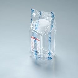 LP Italiana L292358 Su Numune Şişesi, PET, 250 ml Sodyum Tiyosülfat'lı, Tek Tek Poşetli, Gama Steril  Ambalaj Miktarı: 1 Ad.