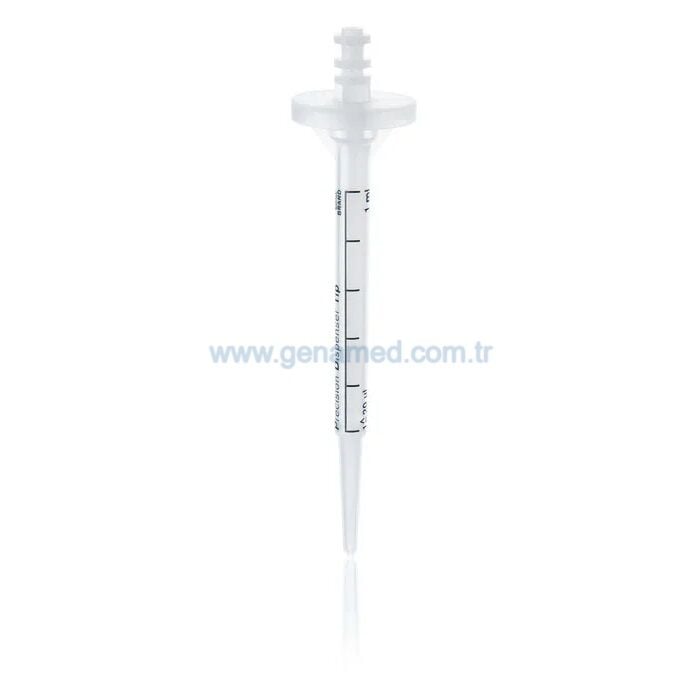 Brand 705704 Tekrarlamalı Pipet Ucu 1 ml  (100 adet/paket)