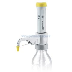 Brand 4630230 Dispensette® S Organic Sabit Hacimli Dispenser - Vanasız, 5 mL